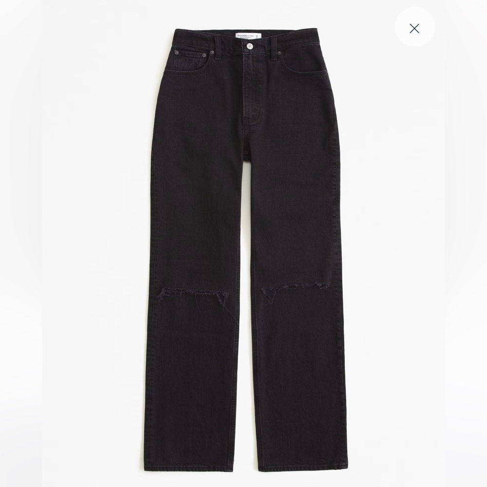 Curve Love High Rise 90s Relaxed Jean